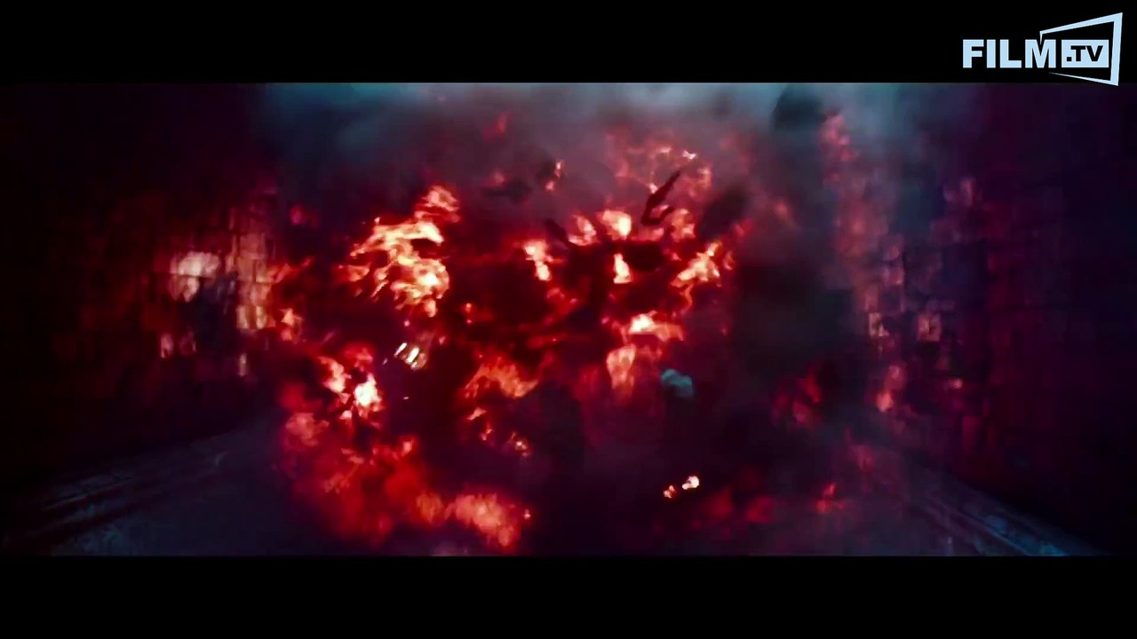 THE GREAT WALL Trailer 2 German Deutsch (2016) HD