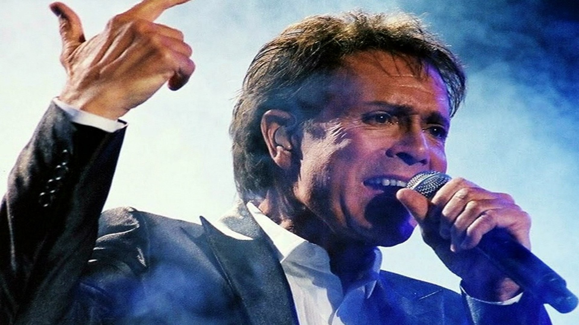 ⁣Cliff Richard - British Pop Singer, Musician.