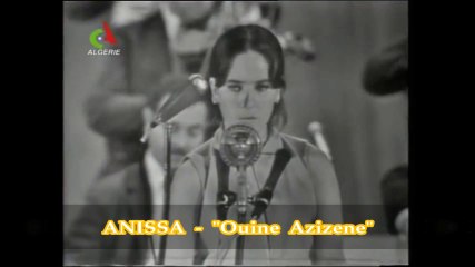 ANISSA - Ouine Azizene (archives musicales Kabyles ) Tv