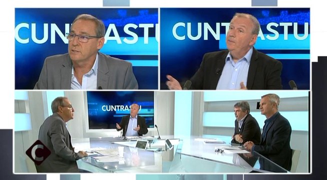 Cuntrastu. Jean-Pierre Battestini : Il faut créer des richesses en Corse