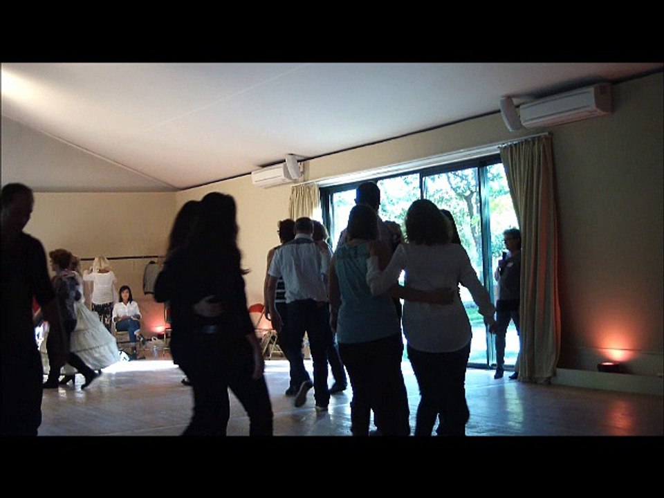 Présentation team building