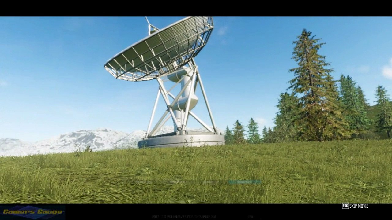 The Crew - SC#07 Data Station panoramic view