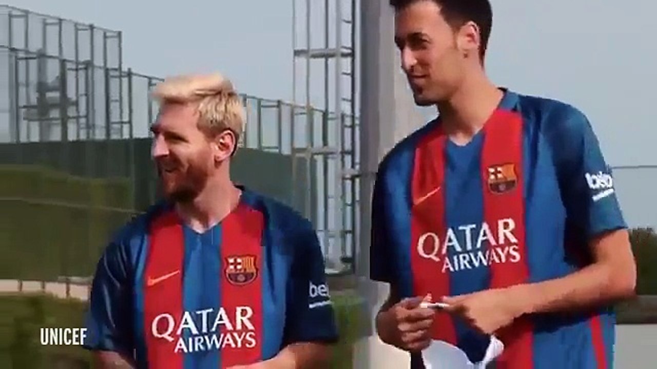 Une séance de penalties entre le Barça et l’équipe d’Espagne de cécifoot