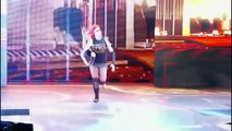 720pHD WWE Smackdown Live 10/04/16 Nikki Bella & Becky Lynch vs Carmella & Alexa Bliss