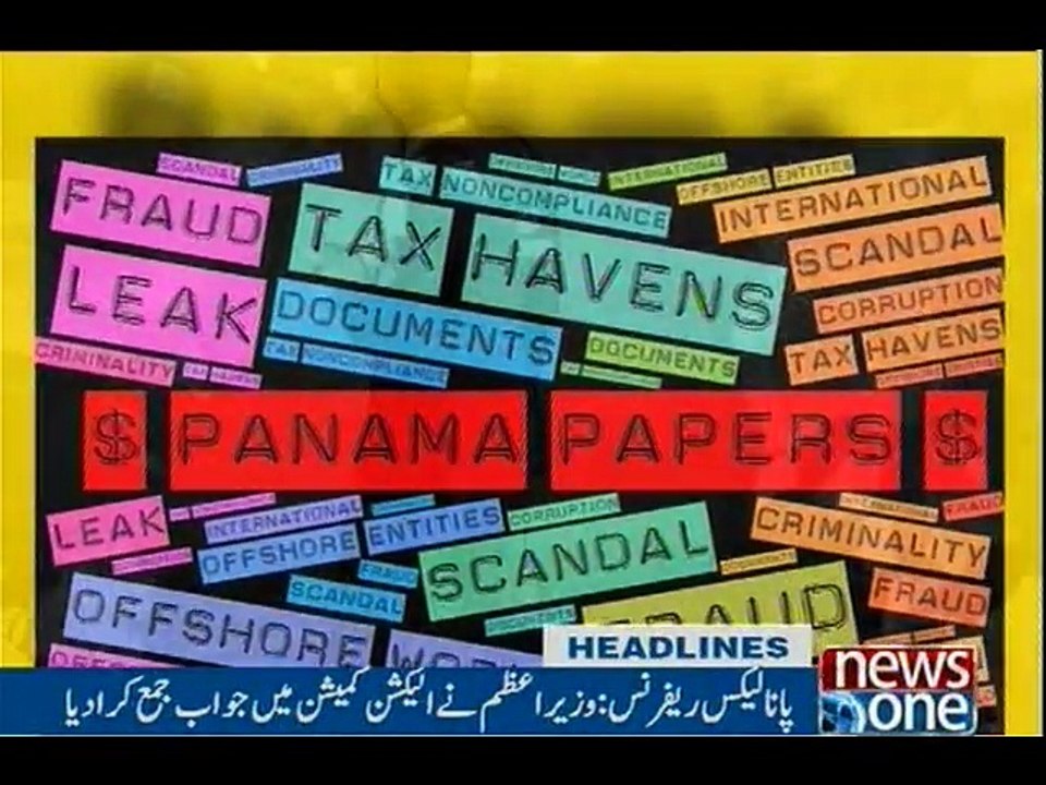 NewsONE Headlines 6PM, 10-Oct-2016