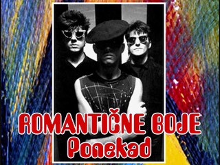 ROMANTIČNE BOJE - Ponekad (1986)