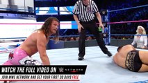 Dolph Ziggler fights to keep his WWE career alive vs. The Miz: WWE No Mercy 2016