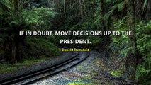 Donald Rumsfeld Quotes #2