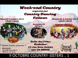 COUNTRY SISTERS 9 OCTOBRE 1
