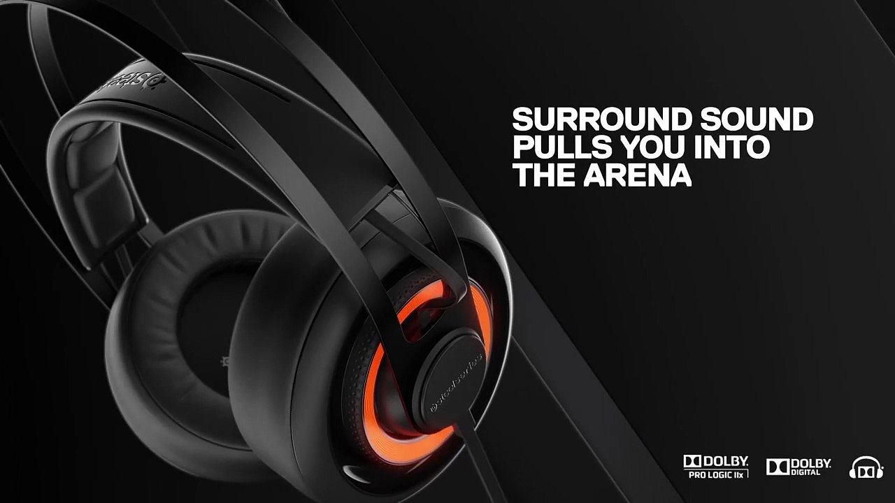SteelSeries Siberia 650