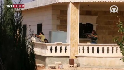 Fırat Kalkanı Harekatı sürüyor