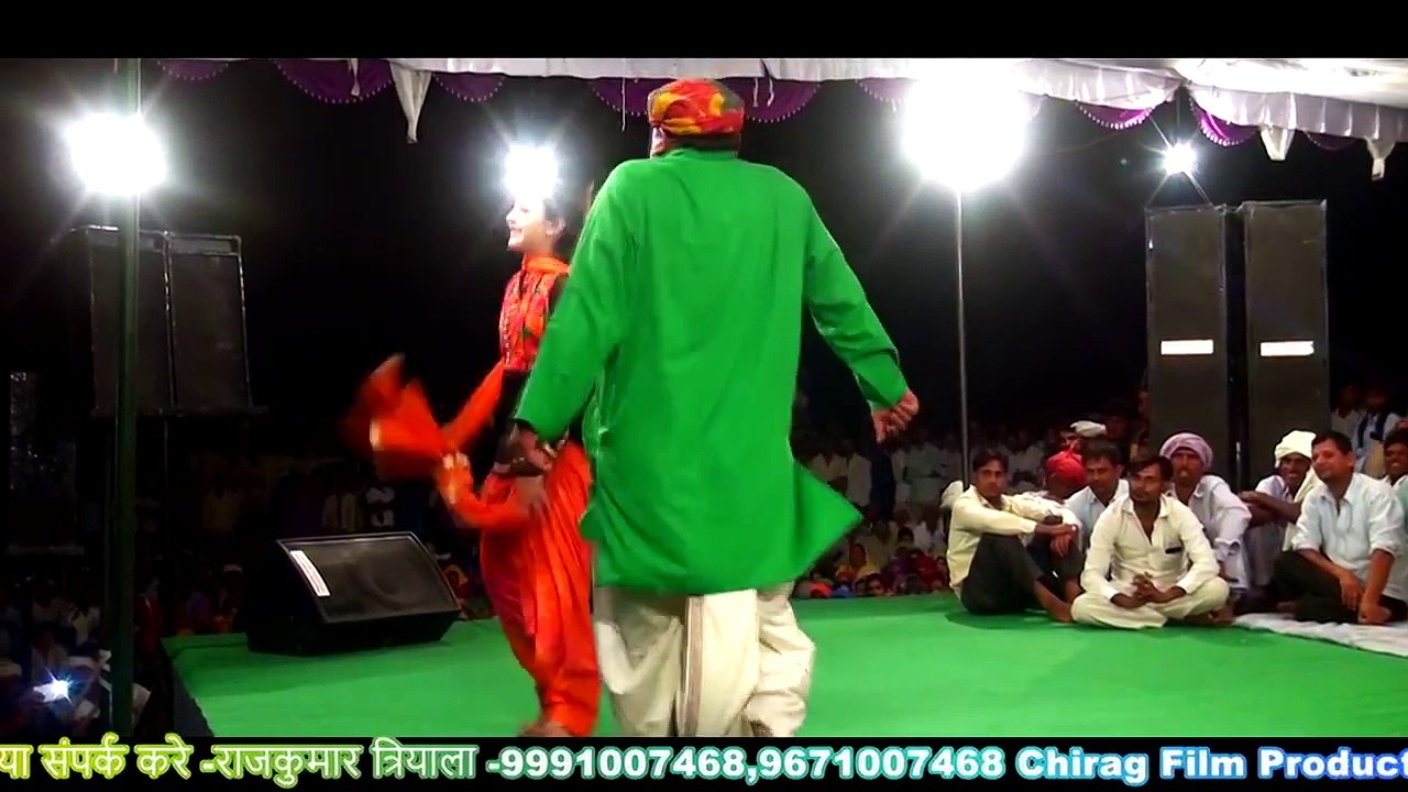 Chhoti Sapna & Jhandu Dance    Gaat Ne Lakori    haryanvi songs haryanavi    live stage dance 2016
