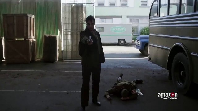 The Man in the High Castle Saison 2 : Bande annonce !