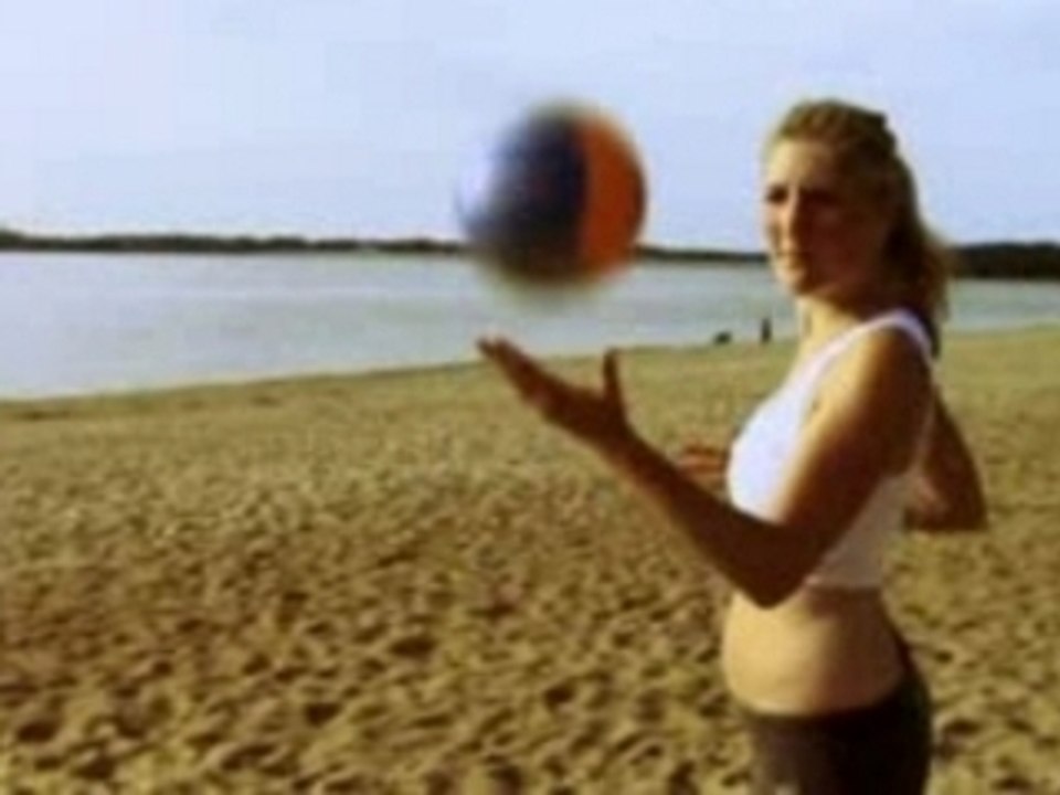 Beachvolleyball
