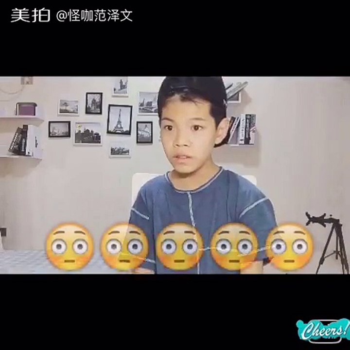 【搞笑】男生变女装吐槽老妈（小孩子逆天了）
