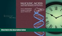 Online eBook Nucleic Acids: Structures, Properties, and Functions