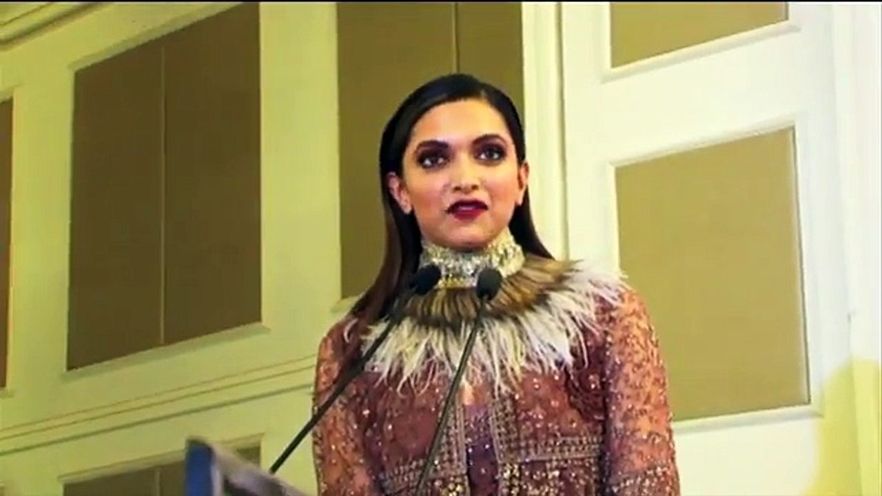 Deepika Padukone Teaser