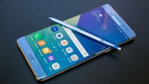 Samsung Patlamalarla Gündeme Gelen Galaxy Not 7'nin Üretimini Durdurdu