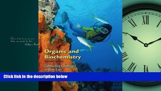 Enjoyed Read Organic and Biochemistry