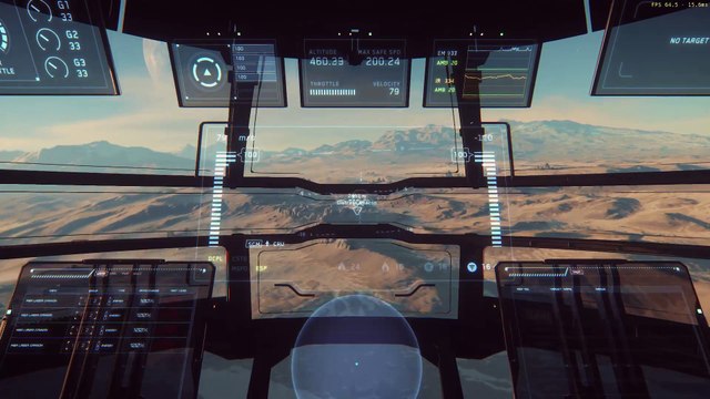 Star Citizen - CitizenCon 2016 Gameplay