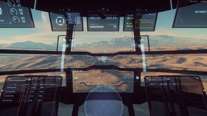 Star Citizen - CitizenCon 2016 Gameplay