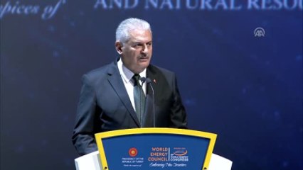 Başbakan Yıldırım: "Hedefimiz Mavi Akımdan Sonra Transanadolu Boru Hattı Projesi Süratle Hayata...