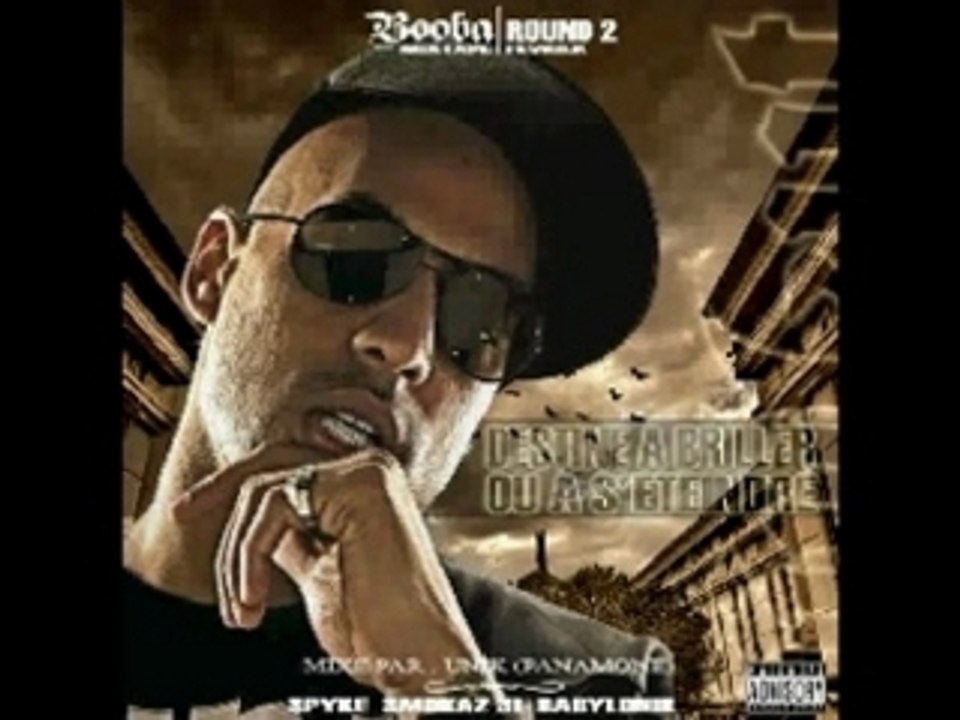 Booba nouvelle école