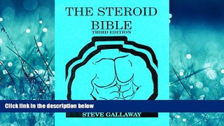 Online eBook The Steroid Bible