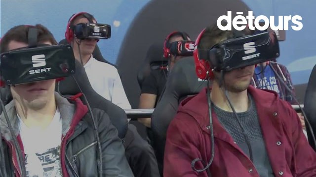 Salon de l'auto : SEAT mise sur l'innovation - Détours