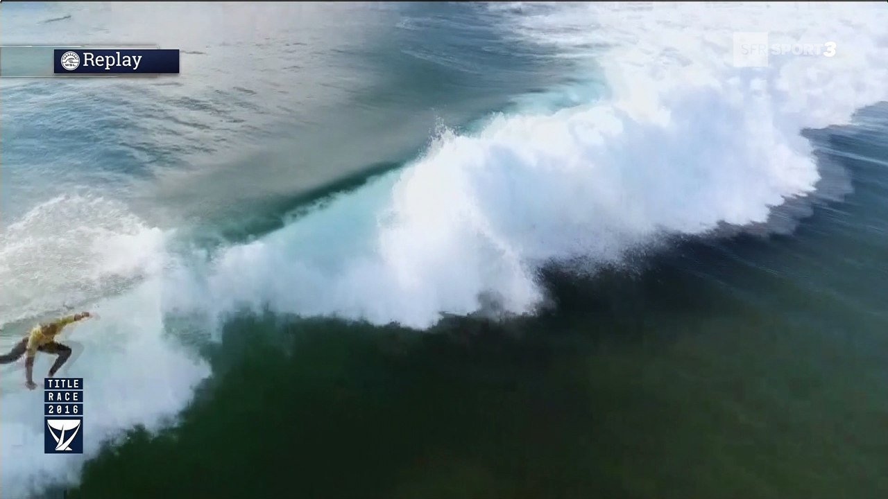 SURF WSL - Quik Pro France - La série de l'année entre Florence et Toledo ?
