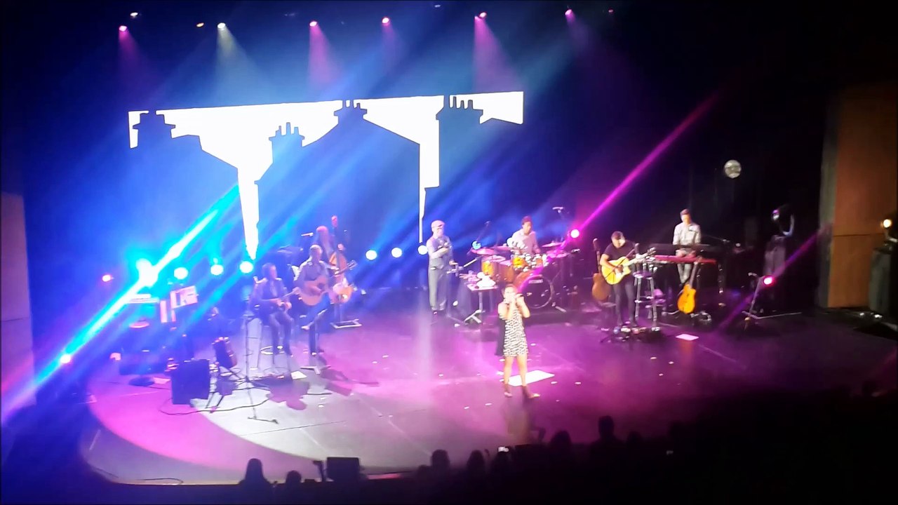 Je veux ZAZ Bogota 6 oct 2016