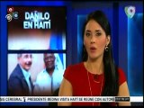 Presidente Danilo Medina hace visita solidaria al hermano país de Haití