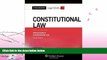 FULL ONLINE  Casenote Legal Briefs: Constitutional Law, Keyed to Chemerinsky, Fourth Edition