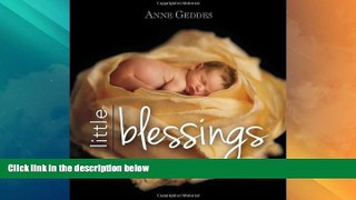Big Deals  Anne Geddes Little Blessings  Best Seller Books Most Wanted