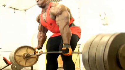 HULK existe en voici la preuve...INCROYABLE!! Des hommes comme ça existent bel et bien