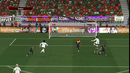 2014 4chan Autumn Babby Cup group D - /v/ vs /s/