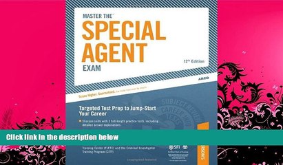 FULL ONLINE  Master The Special Agent Exam: Targeted Test Prep to Jump-Start Your Career