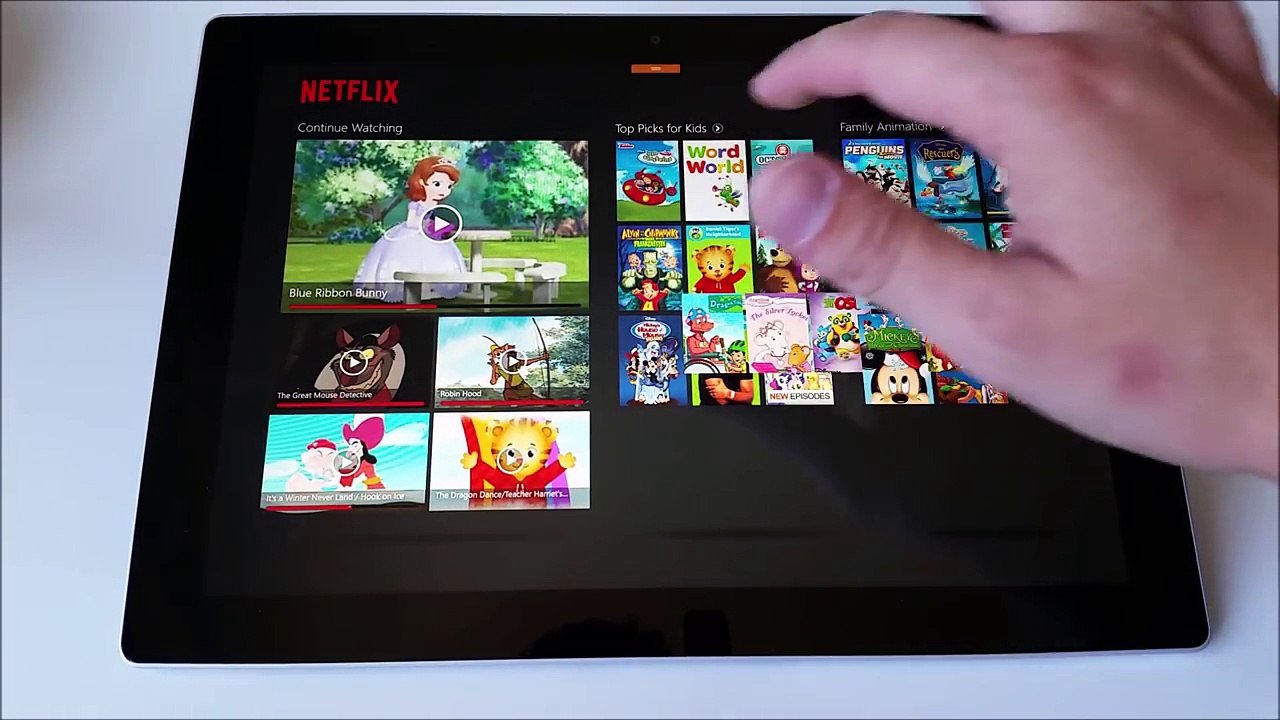 Windows 10 Touchscreen Tips for Surface and Tablet Users : Gestures, Swipes, Touch and More!