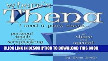 [PDF] Where s Thena? I Need a Poem About...: Insightful and Witty Poems Full Collection