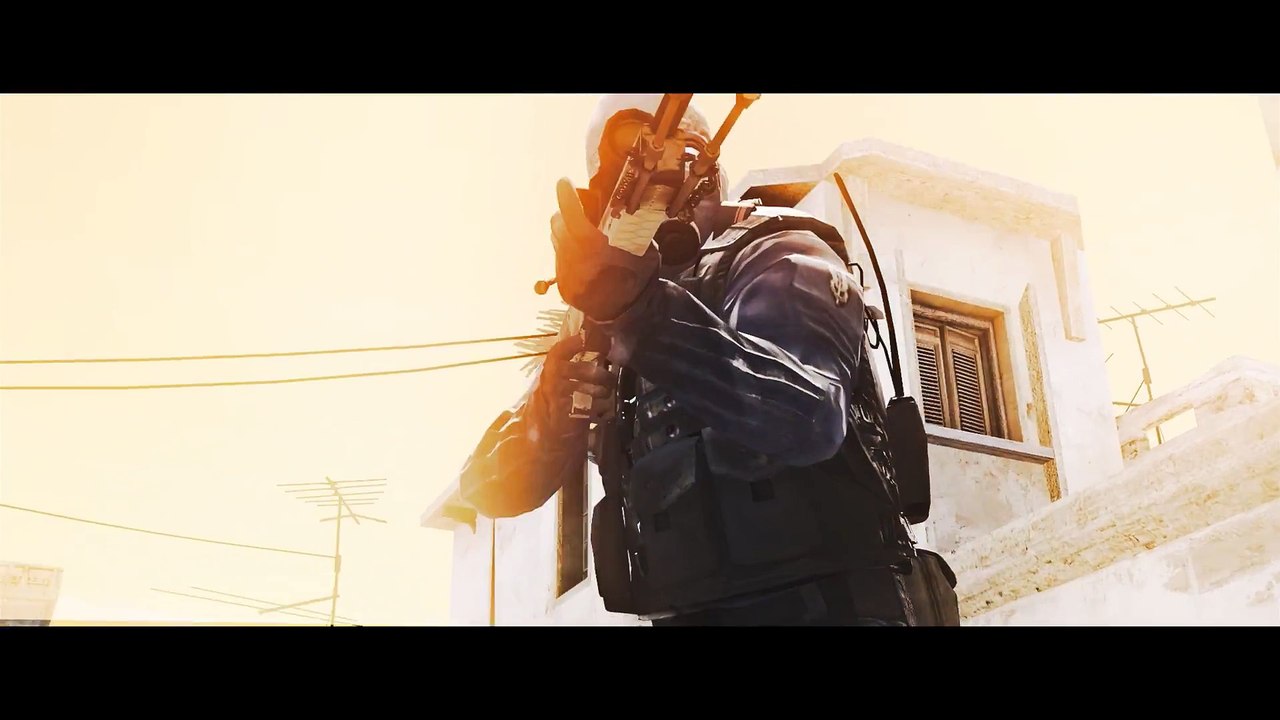 RAINING MAN! #CSGO