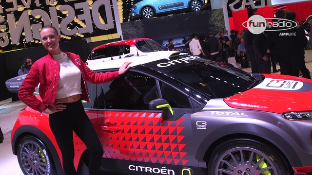 Mondial de l'Auto de Paris : les plus belles hôtesses