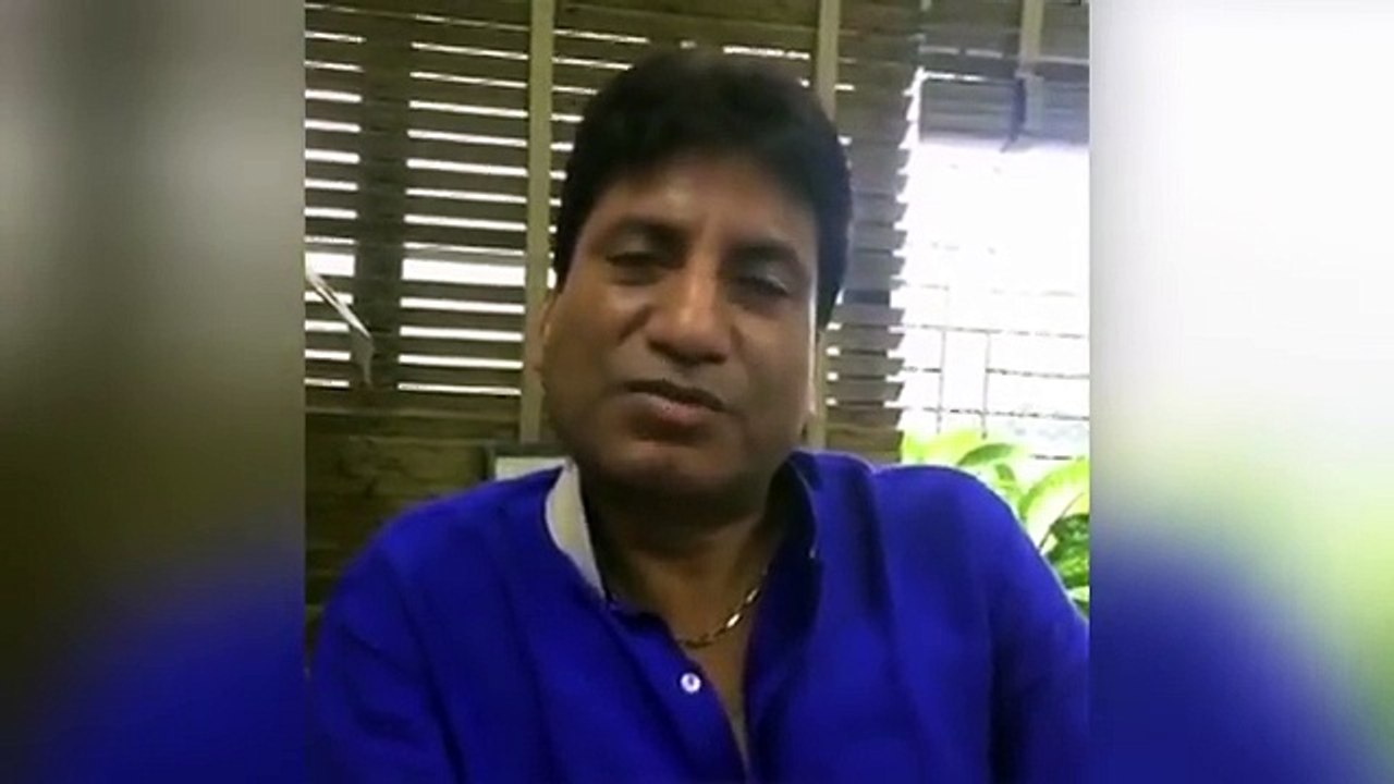 Raju Srivastav Shocking Coment On Om Puri And Pakistani Actors !!