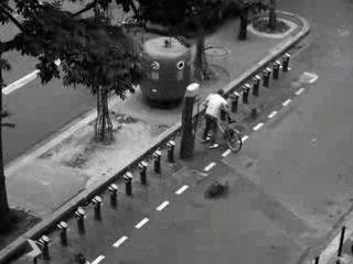 Comment vider une station Vélib ?