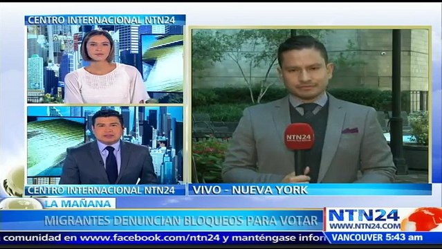 Inmigrantes alertan en EE.UU. sobre demoras en trámite de ciudadanía que no les permitiría registrarse para votar en pr