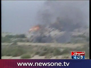 Seven terrorists killed in Tirah Valley air raids