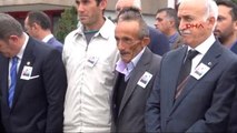 Samsun Şehit Uzman Çavuş Bayram Aksu, Memleketi Samsun'da Gözyaşlarıyla Karşılandı