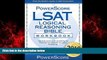 READ book  The PowerScore LSAT Logical Reasoning Bible Workbook (Powerscore Test Preparation)