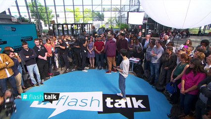 EXTRAIT #flashtalk "Les sources d'infos sur les réseaux sociaux sont-elles polluées ?"