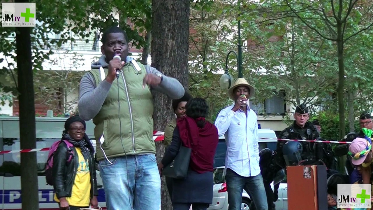 Gabon: Un Activite Gabonais Fustige l'Attitude de la Françafrique.