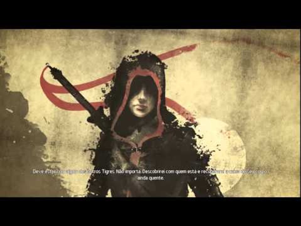 Assassins Creed Chronicles China #2 To aprendendo, ou não